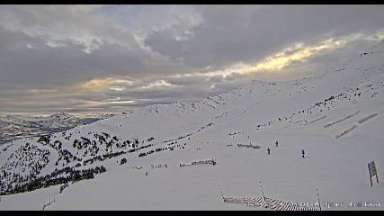 Marmot Basin webcam