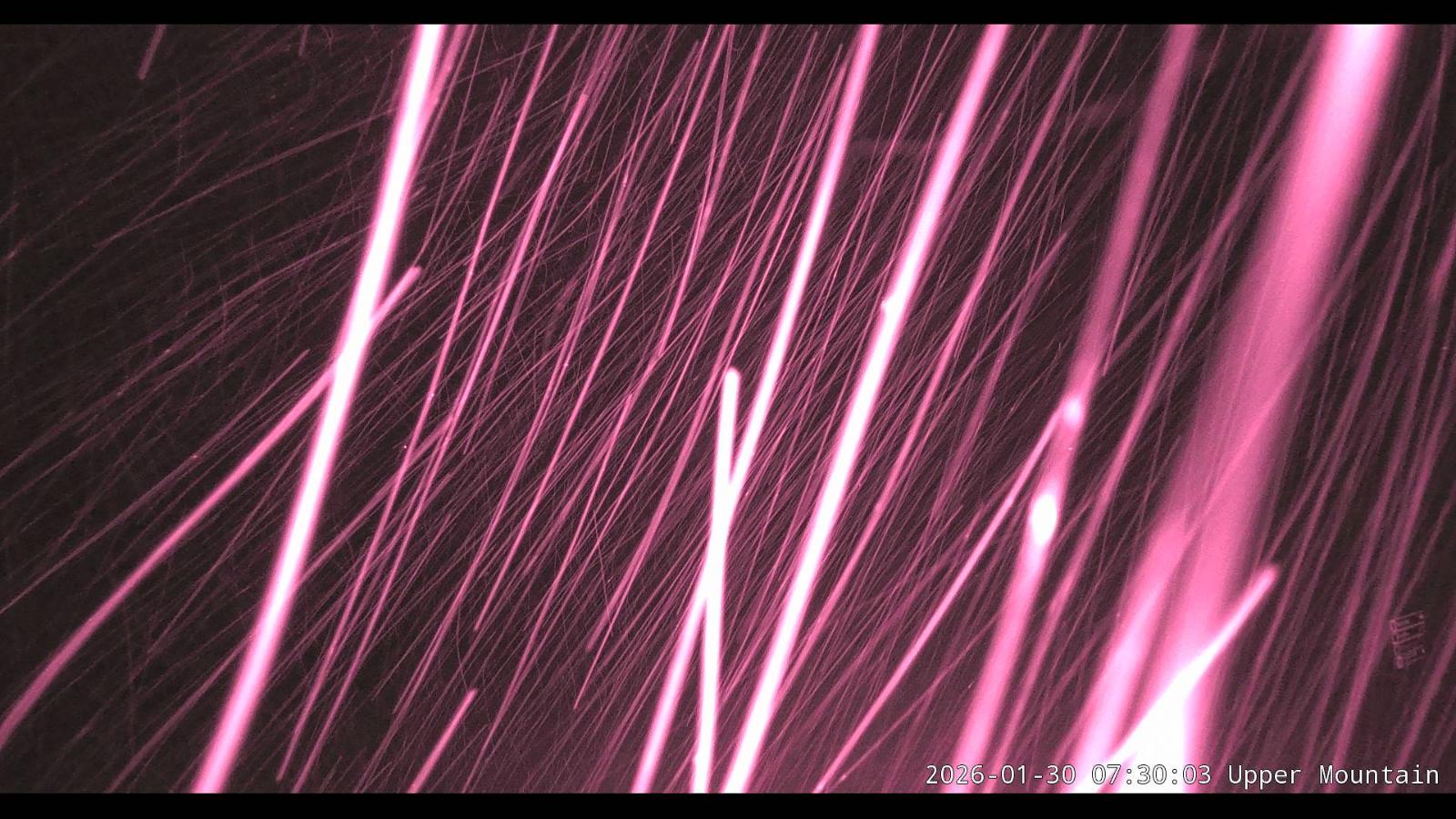 Webcam Marmot Basin: Upper Mountain