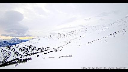 Marmot Basin webcam
