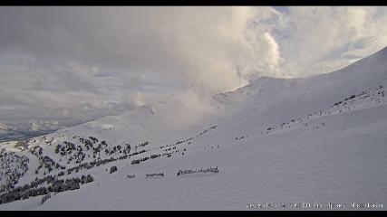 Marmot Basin: Upper Mountain (skimarmot.com)
