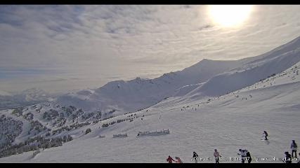 Marmot Basin webcam