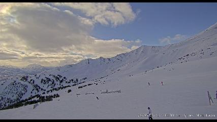 Marmot Basin: Upper Mountain (skimarmot.com)