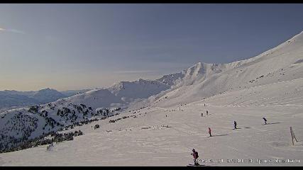 Marmot Basin webcam