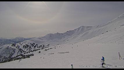 Marmot Basin webcam