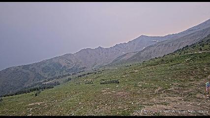 Marmot Basin webcam