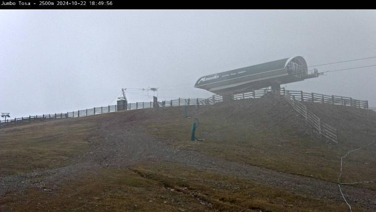 Webcam Masella: 2500m