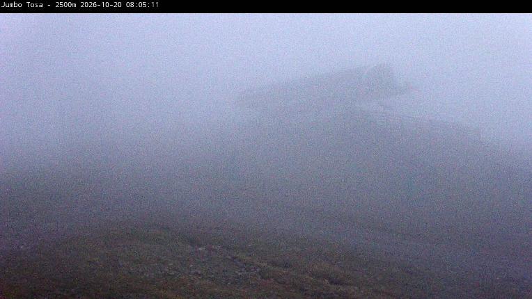 Webcam Masella: 2500m