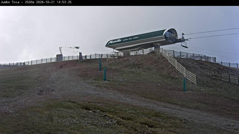Webcam Masella: 2500m