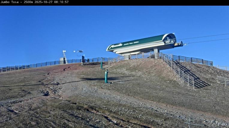 Webcam Masella: 2500m