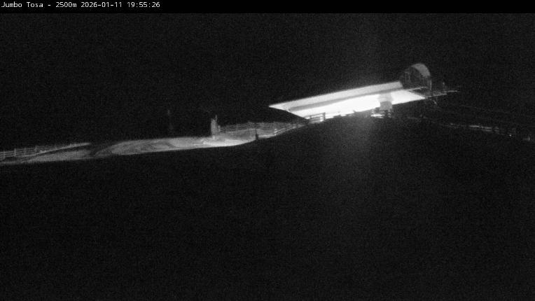 Webcam Masella: 2500m