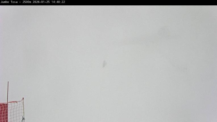 Webcam Masella: 2500m