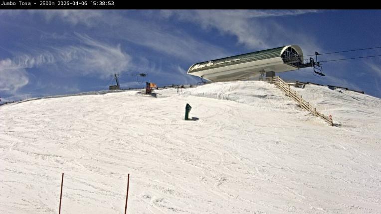 Webcam Masella: 2500m