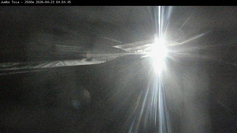 Webcam Masella: 2500m