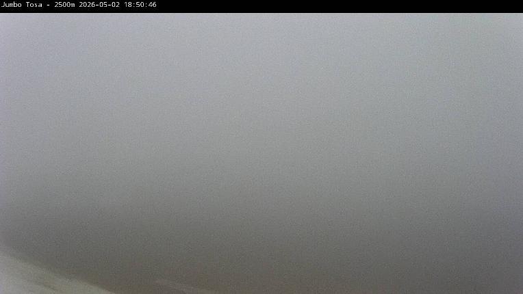 Webcam Masella: 2500m