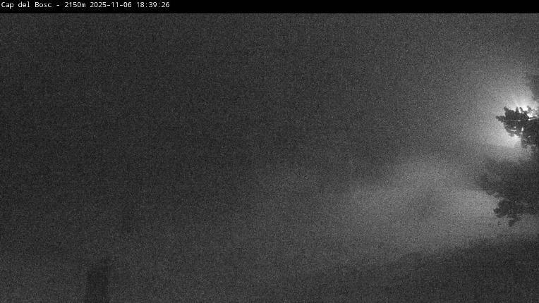 Webcam Masella: Cap del Bosc 2150m