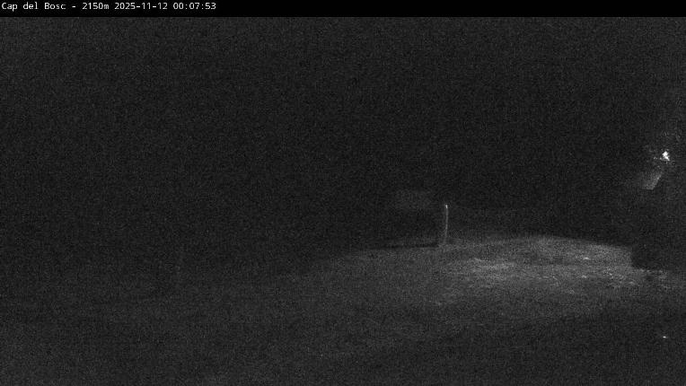 Webcam Masella: Cap del Bosc 2150m