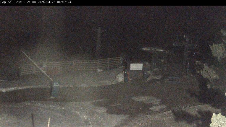 Webcam Masella: Cap del Bosc 2150m