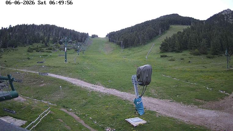 Webcam Masella: Coma Oriola - 1950m.