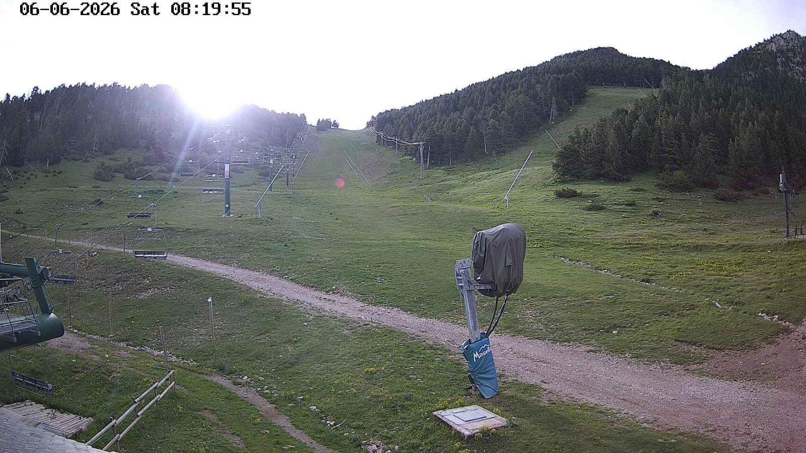 Webcam Masella: Coma Oriola - 1950m.
