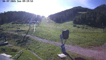 Masella: Coma Oriola - 1950m. (masella.com)