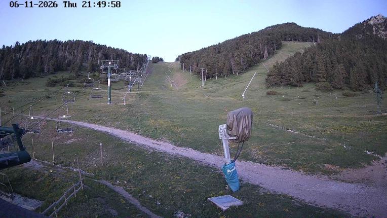 Webcam Masella: Coma Oriola - 1950m.