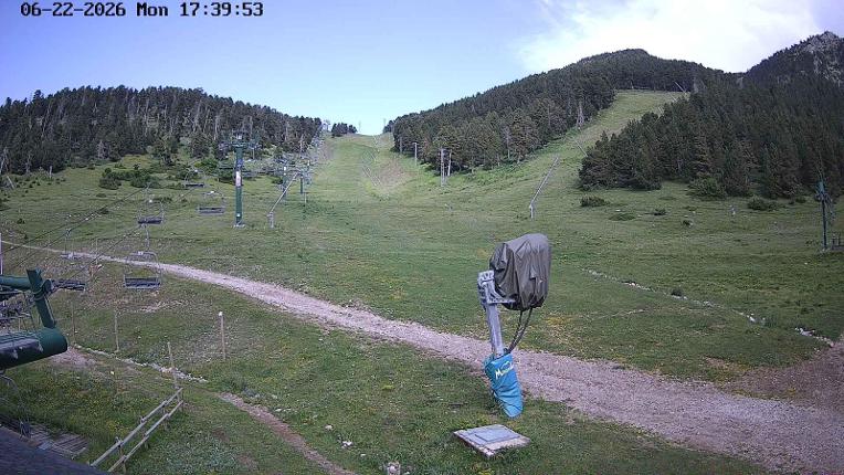 Webcam Masella: Coma Oriola - 1950m.