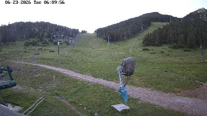 Masella: Coma Oriola - 1950m. (masella.com)