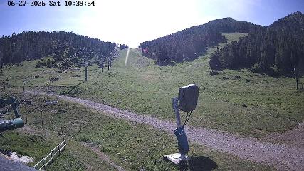 Masella: Coma Oriola - 1950m. (masella.com)