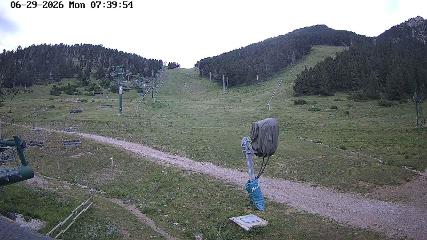 Masella: Coma Oriola - 1950m. (masella.com)