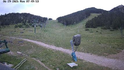 Masella: Coma Oriola - 1950m. (masella.com)