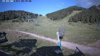 Imagem do relatório do usuário em Masella