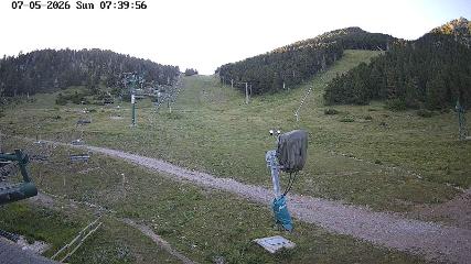 Masella: Coma Oriola - 1950m. (masella.com)