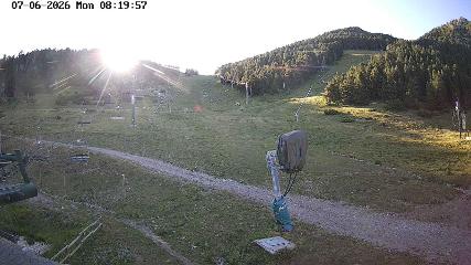 Masella: Coma Oriola - 1950m. (masella.com)