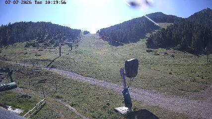 Masella: Coma Oriola - 1950m. (masella.com)