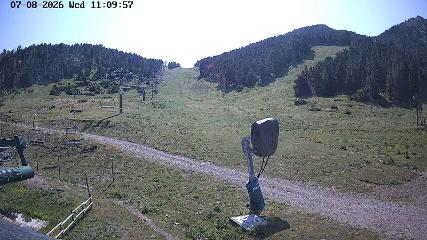 Masella: Coma Oriola - 1950m. (masella.com)