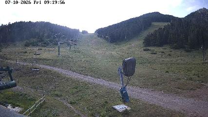 Masella: Coma Oriola - 1950m. (masella.com)