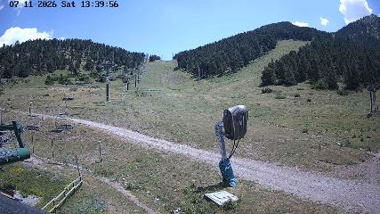 Masella: Coma Oriola - 1950m. (masella.com)