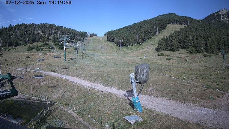 Webcam Masella: Coma Oriola - 1950m.