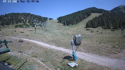Masella: Coma Oriola - 1950m. (masella.com)