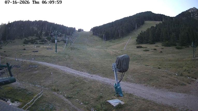 Webcam Masella: Coma Oriola - 1950m.