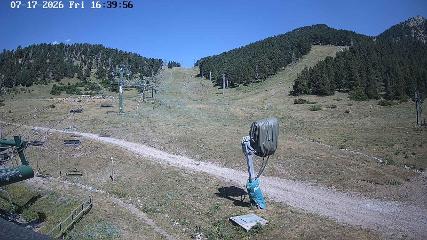 Masella: Coma Oriola - 1950m. (masella.com)