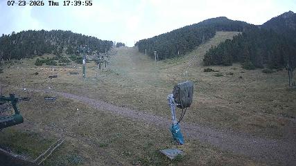 Masella: Coma Oriola - 1950m. (masella.com)