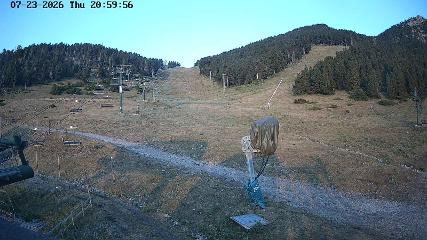 Imagem do relatório do usuário em Masella