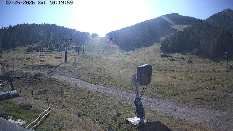 Webcam Masella: Coma Oriola - 1950m.