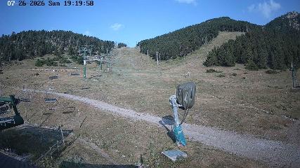 Masella: Coma Oriola - 1950m. (masella.com)