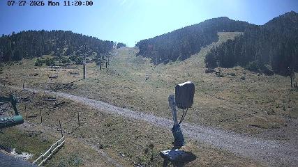 Masella: Coma Oriola - 1950m. (masella.com)