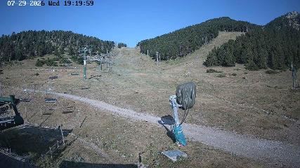 Masella: Coma Oriola - 1950m. (masella.com)