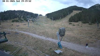 Masella: Coma Oriola - 1950m. (masella.com)