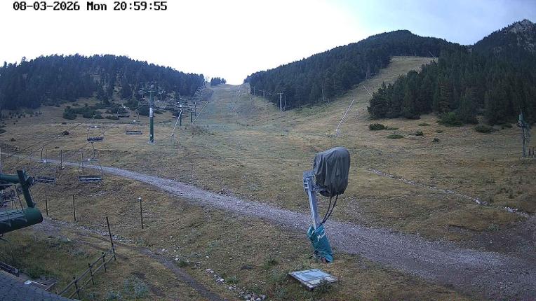 Webcam Masella: Coma Oriola - 1950m.