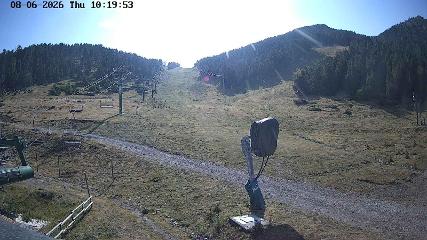 Masella: Coma Oriola - 1950m. (masella.com)